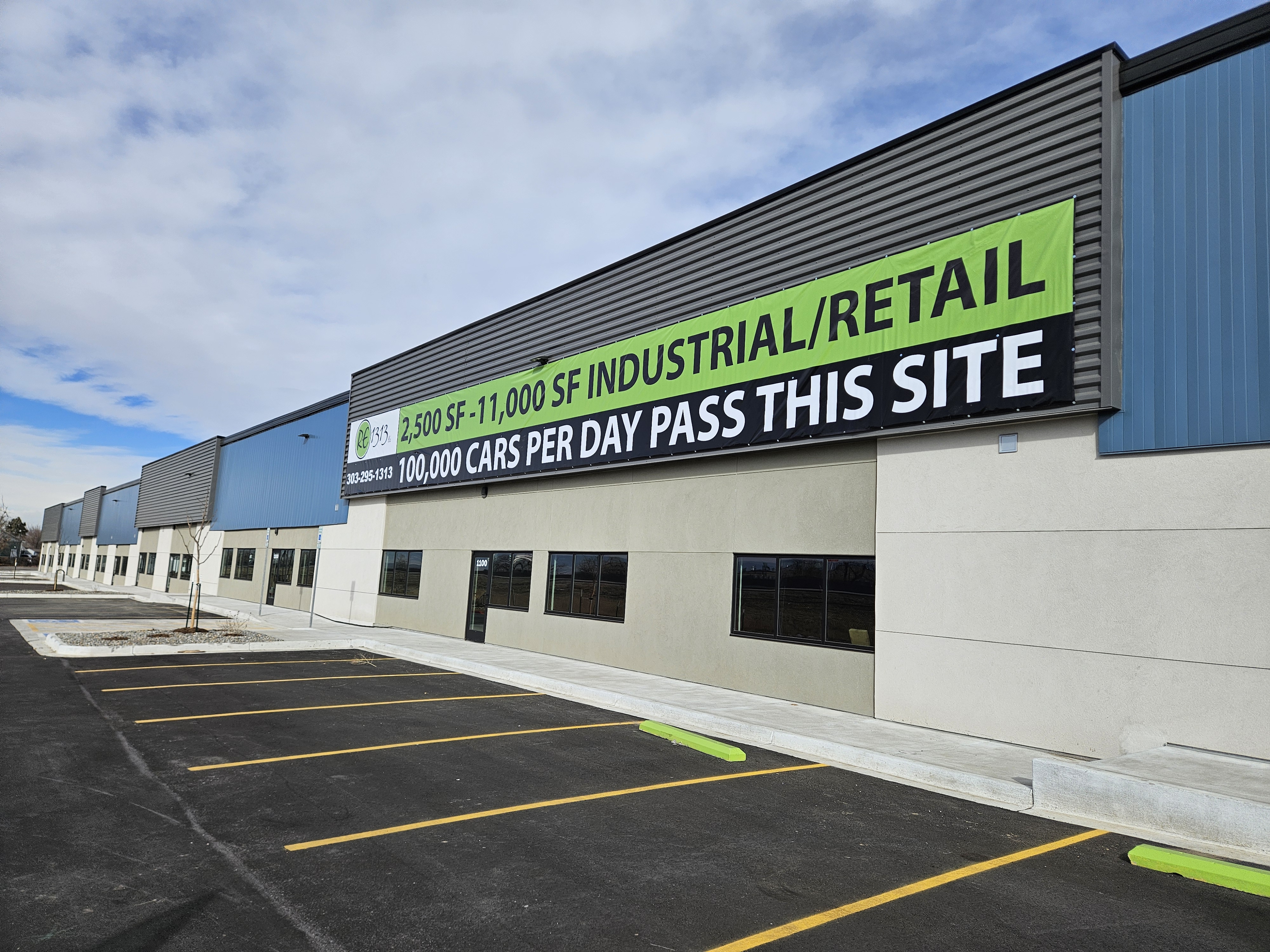 Banners & Large Format